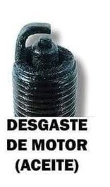 mi bujia esta quemando aceite