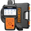 FOXWELL NT650 Elite inalámbrico OBD2 escáner automotriz SAS A/F aceite EPB BRT TPS 26 + reinicio herramienta de diagnóstico de coche profesional