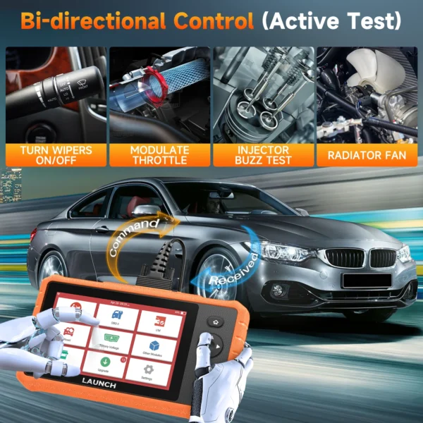 LAUNCH X431 CRP919C Lite OBD2