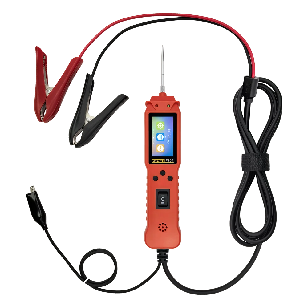 Probador de circuito automotriz de potencia con Cable de luz de 2M, resultados precisos. - Imagen 6