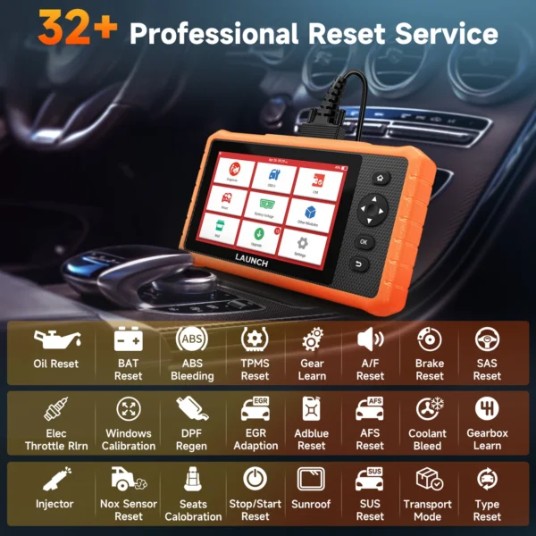 LAUNCH X431 CRP919C Lite OBD2