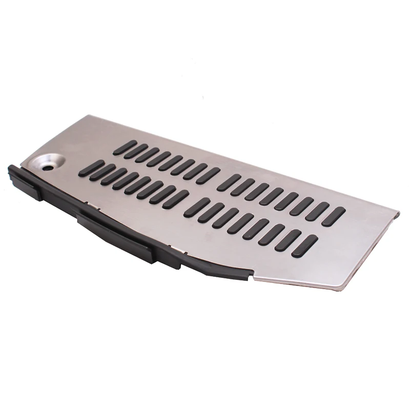 Pedales Deportivos de Aluminio para VW Golf 4 / Bora / Audi A3 / SEAT León | Kit Antideslizante LHD - Imagen 2