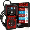 Escáner OBD2 Profesional V519 | Diagnóstico Automotriz Completo con Datos en Tiempo Real