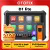 Escáner Automotriz Profesional OTOFIX D1 Lite | Diagnóstico Completo + Control Bidireccional + 38+ Servicios