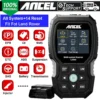 ANCEL LD700 para Land Rover y Jaguar | Diagnóstico Todos los Sistemas y 14+ Reinicios OBD2