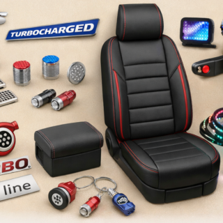Accesorios para Auto | Indispensables de Interior y Exterior