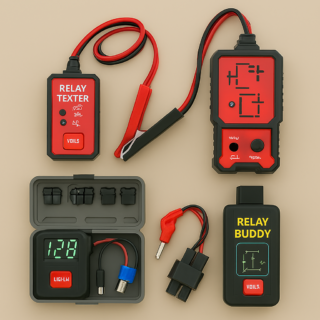 Probador de Relés
