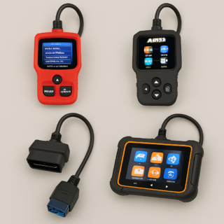 Escaner Automotriz OBD2