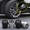 Tapa llamativa de válvula para neumático de coche