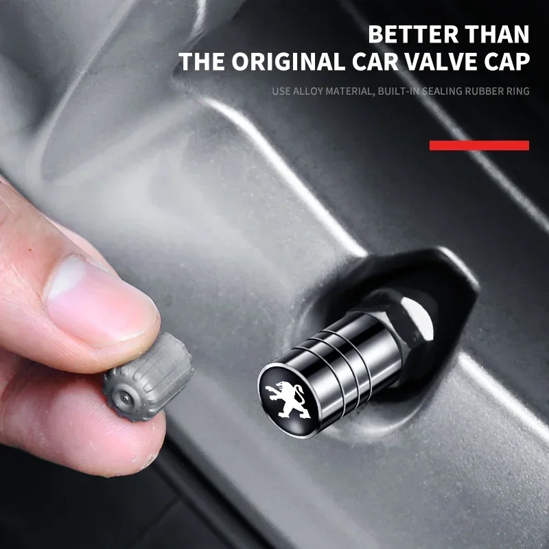 Tapas de válvula de neumático - Imagen 5