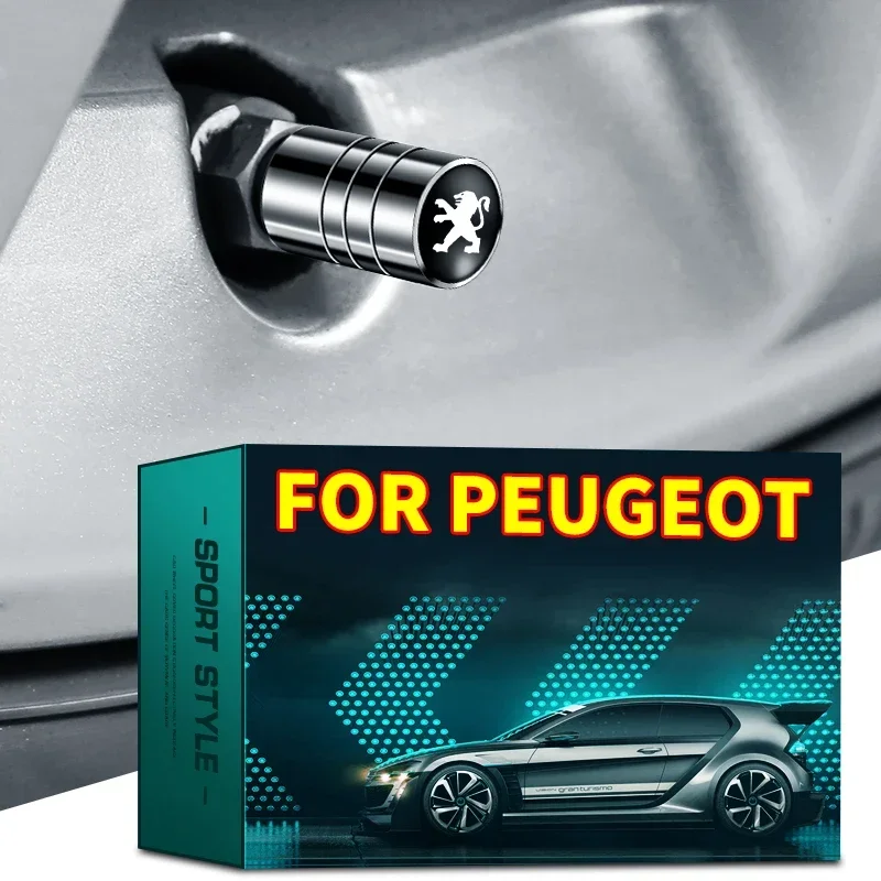 Tapas de válvula de neumático