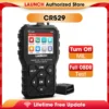 LAUNCH CR529 OBD2 - Diagnostico a tu alcance